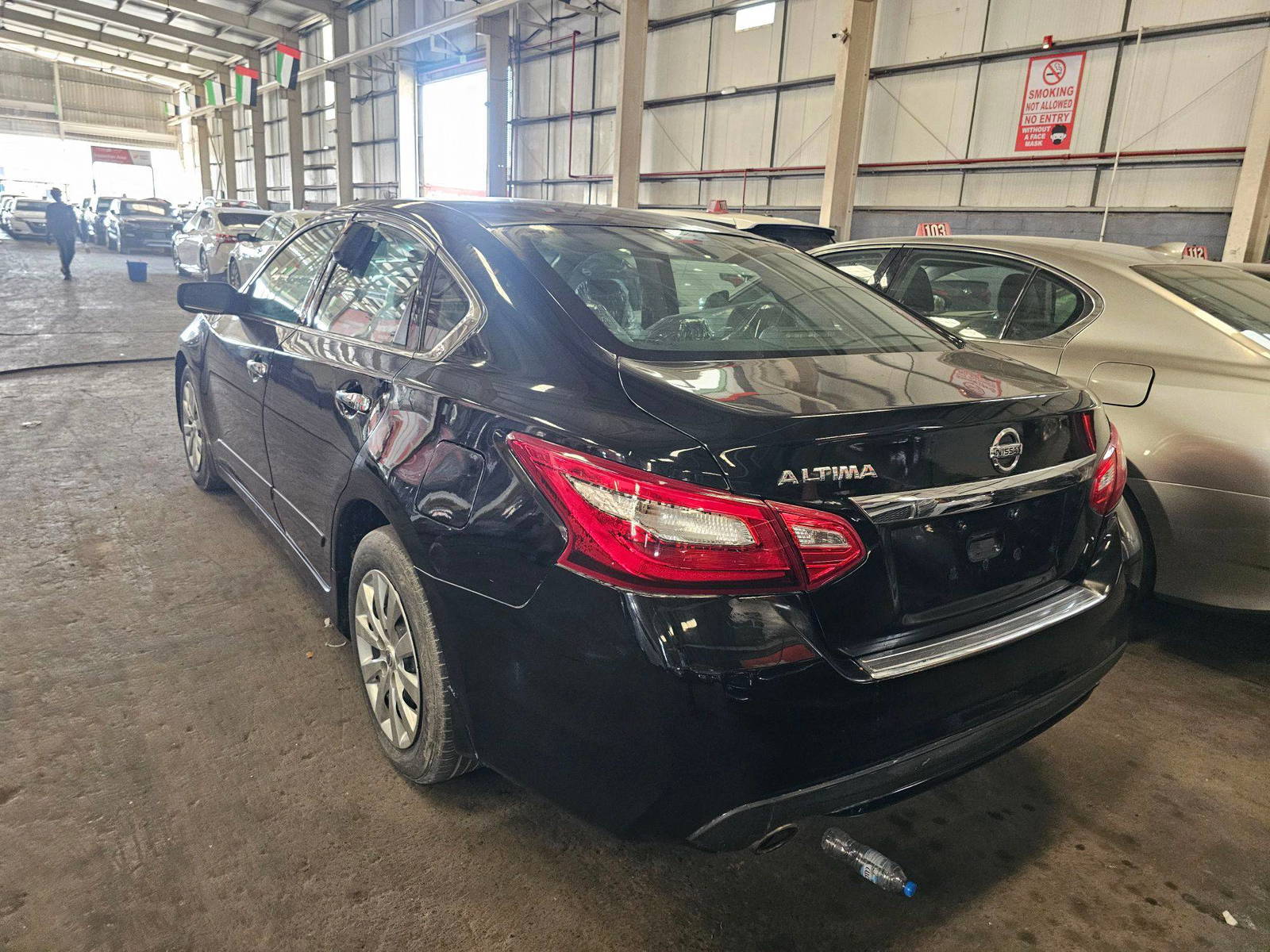 NISSAN ALTIMA 2017 - Marhaba Auction Used Cars - Image 6