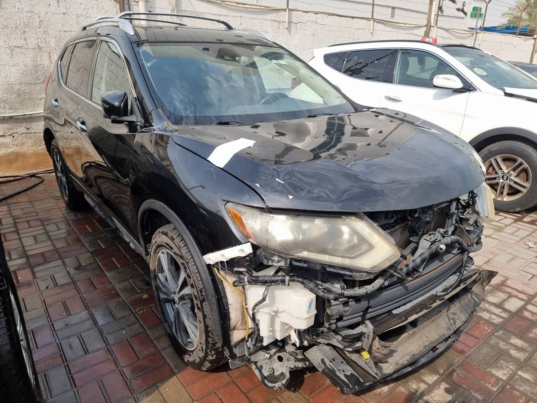 2020 NISSAN ROGUE — 138033 Miles — Lot 108095 — Ind. 12 - Marhaba Auctions Used Cars - Image 4