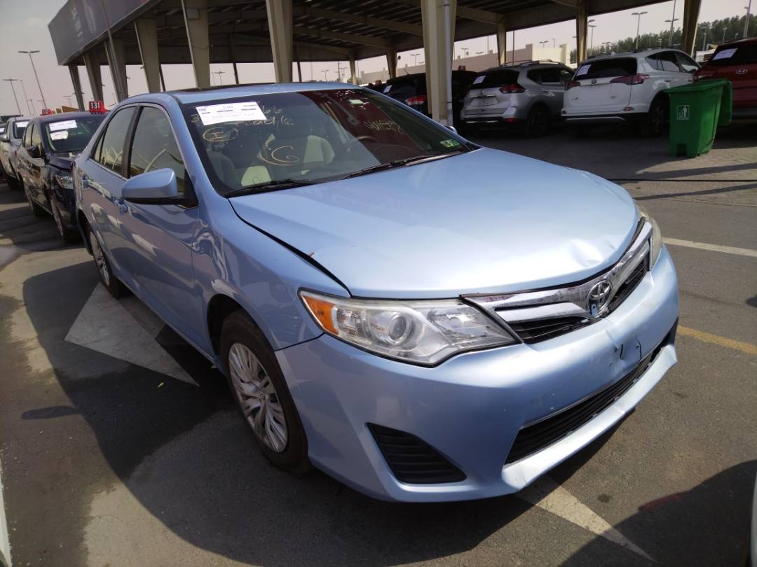 2012 TOYOTA CAMRY — 203055 Miles — Lot 37723666 - Marhaba Auctions Used Cars - Image 5