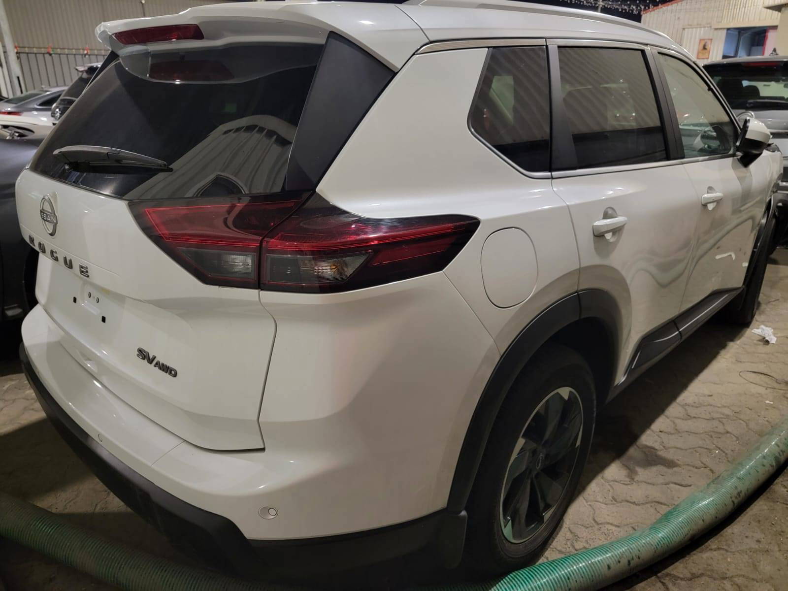 NISSAN ROGUE 2024 - Marhaba Auction Used Cars - Image 5