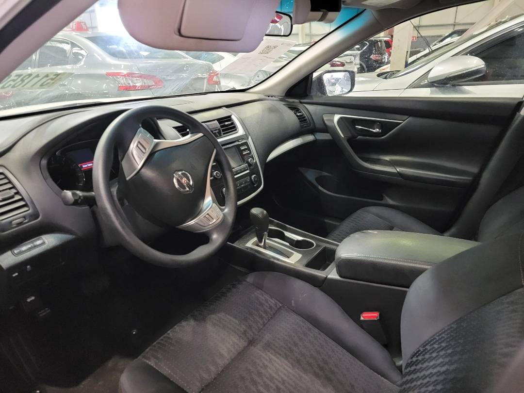 2016 NISSAN ALTIMA — 192056 Miles — Lot 51185904 — Main - Marhaba Auctions Used Cars - Image 6