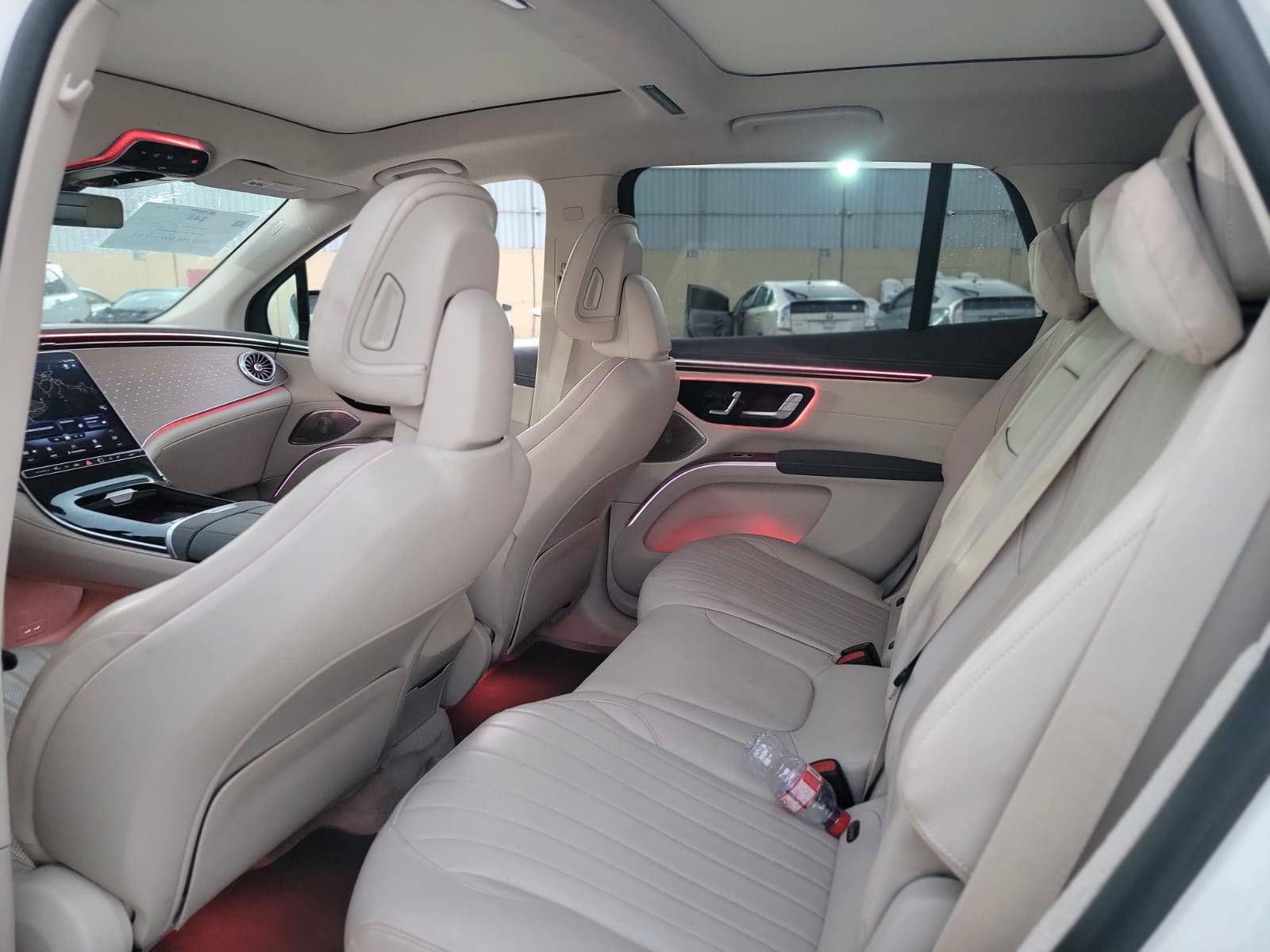 MERCEDES BENZ EQS 450+ 2023 - Marhaba Auction Used Cars - Image 7