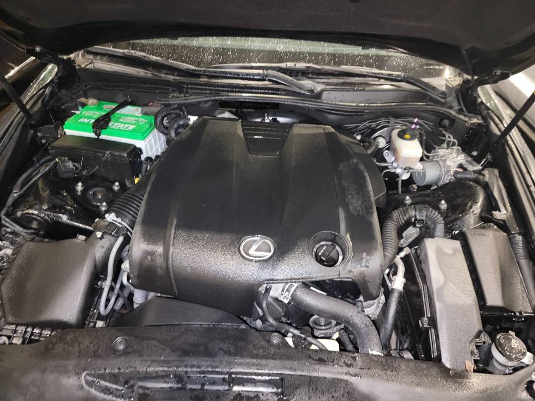 2015 LEXUS IS 250 — 93210 Miles — Lot 070129 - Marhaba Auctions Used Cars - Image 11