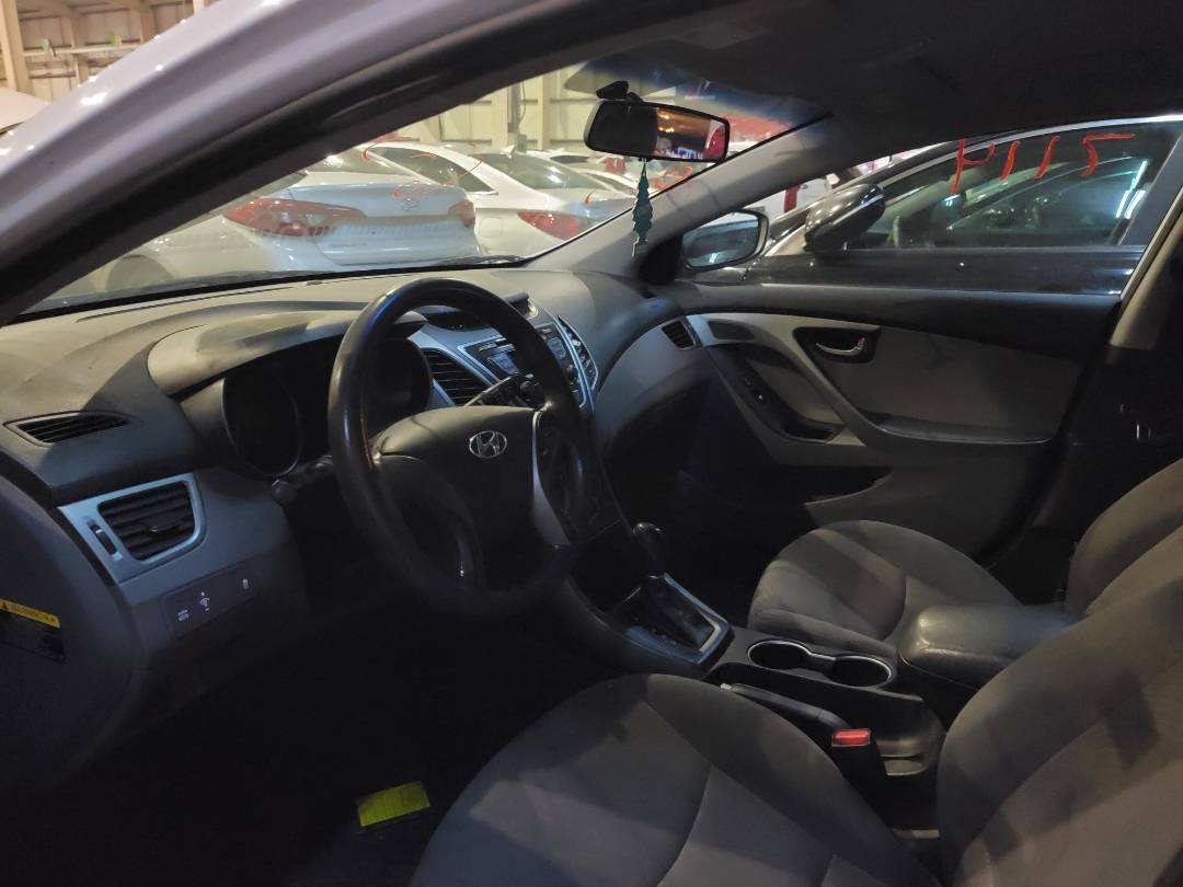 HYUNDAI ELANTRA 2015 - Marhaba Auction Used Cars - Image 7