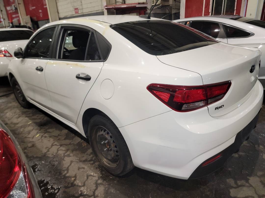 2018 KIA RIO — 76007 Miles — Lot 60425953 - Marhaba Auctions Used Cars - Image 3