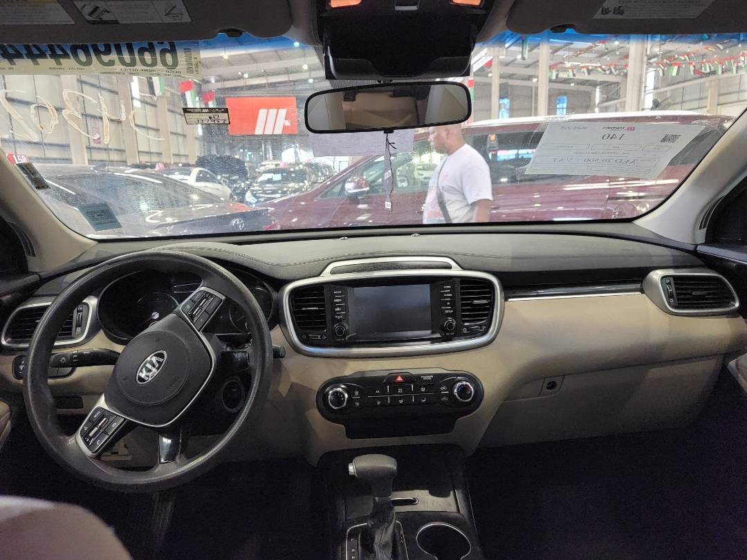 2019 KIA SORENTO — 137953 Miles — Lot 66096444 — Main - Marhaba Auctions Used Cars - Image 7