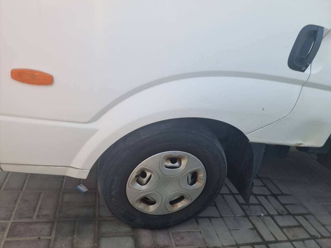 KIA BONGO 3 2014 - Marhaba Auction Used Cars - Image 6