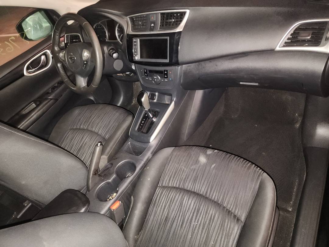 2019 NISSAN SENTRA — 87633 Miles — Lot 75242223 - Marhaba Auctions Used Cars - Image 7