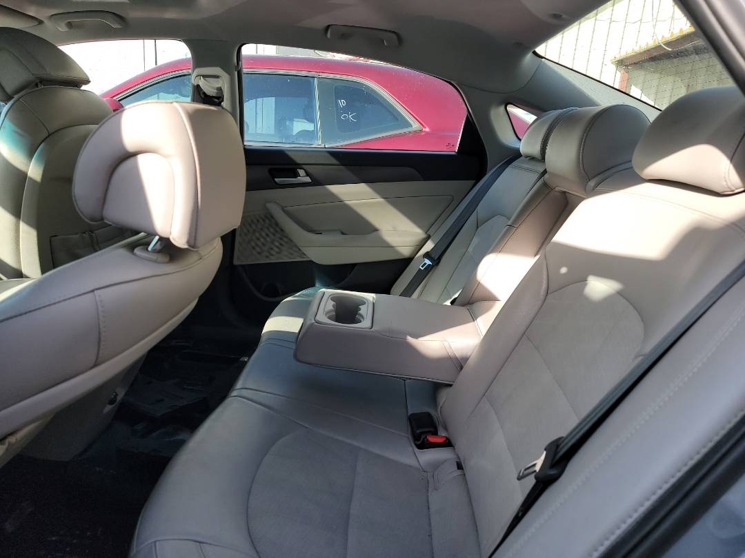 2017 HYUNDAI SONATA — 71264 Miles — Lot HH510953 — Main - Marhaba Auctions Used Cars - Image 7