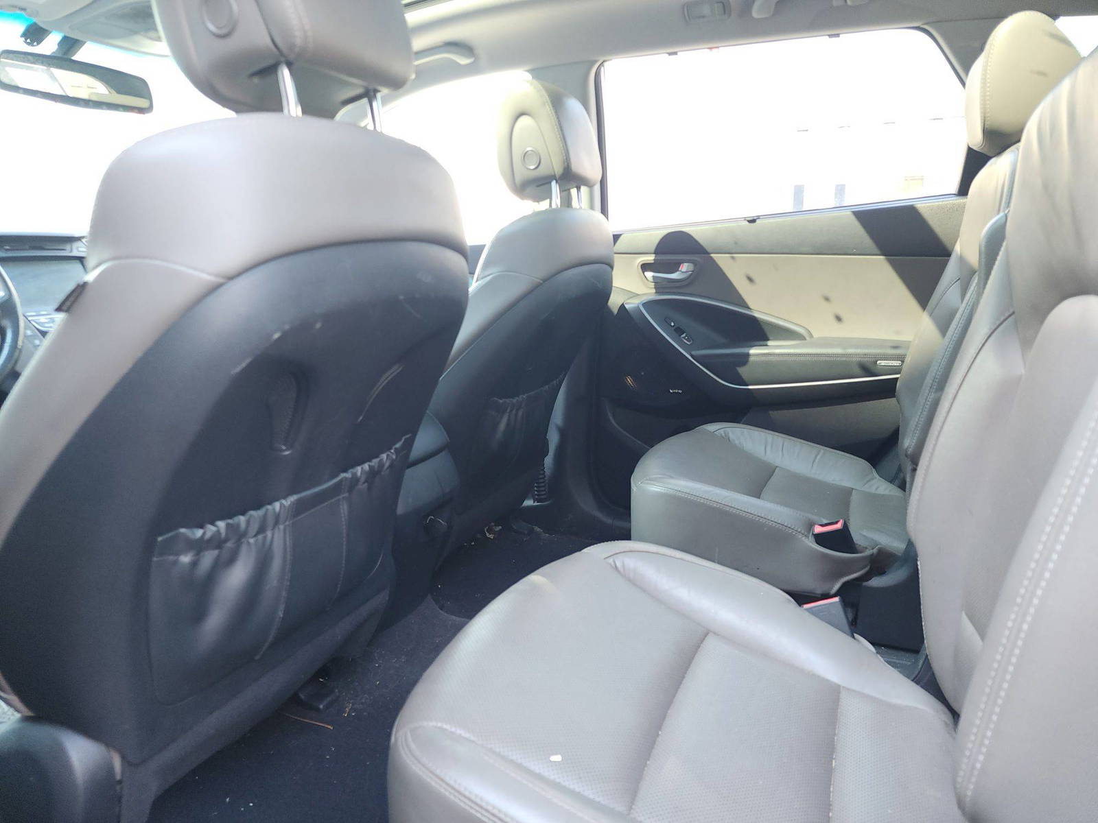 HYUNDAI SANTA FE 2016 - Marhaba Auction Used Cars - Image 7