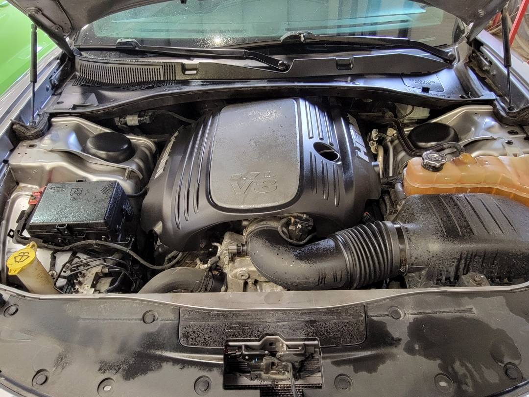 2018 DODGE CHARGER — 223232 Miles — Lot H261061 — Main - Marhaba Auctions Used Cars - Image 10