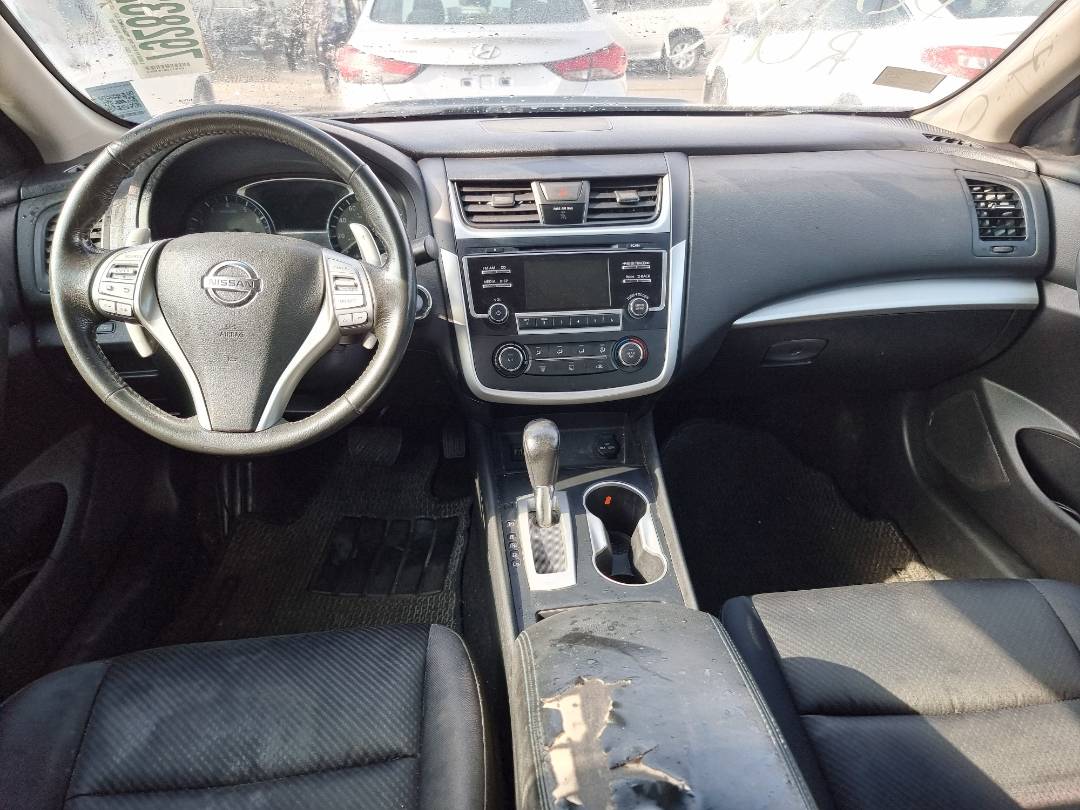 2016 NISSAN ALTIMA — 127844 Miles — Lot 215487 — Ind. 12 - Marhaba Auctions Used Cars - Image 7