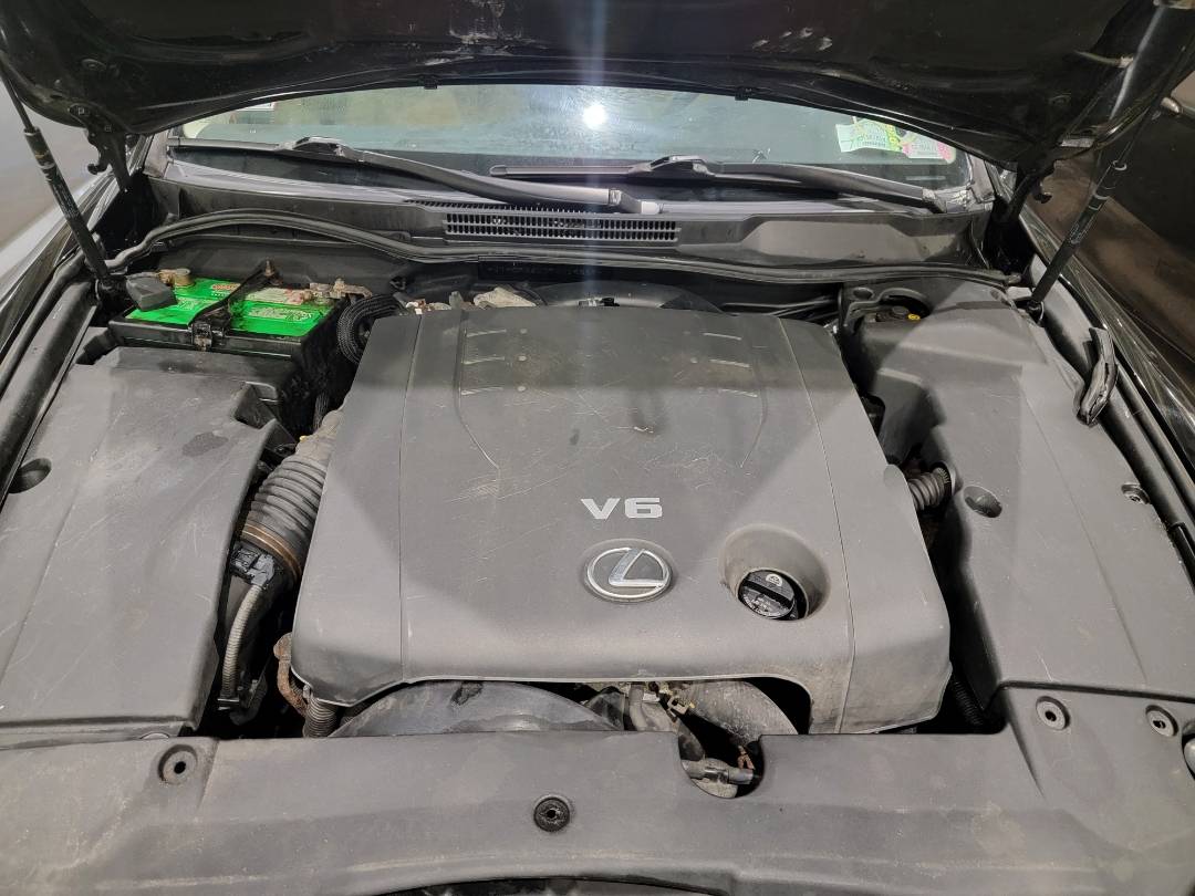 2007 LEXUS IS 250 — 219757 Miles — Lot 38092317 - Marhaba Auctions Used Cars - Image 9