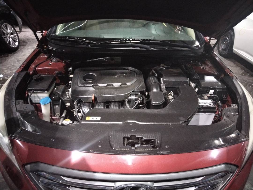 2015 HYUNDAI SONATA — 163634 Miles — Lot 62217033 - Marhaba Auctions Used Cars - Image 8
