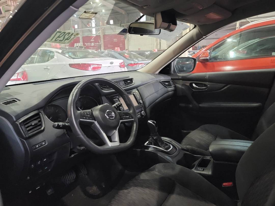 2017 NISSAN ROGUE — 139725 Miles — Lot 847319 — Main - Marhaba Auctions Used Cars - Image 6