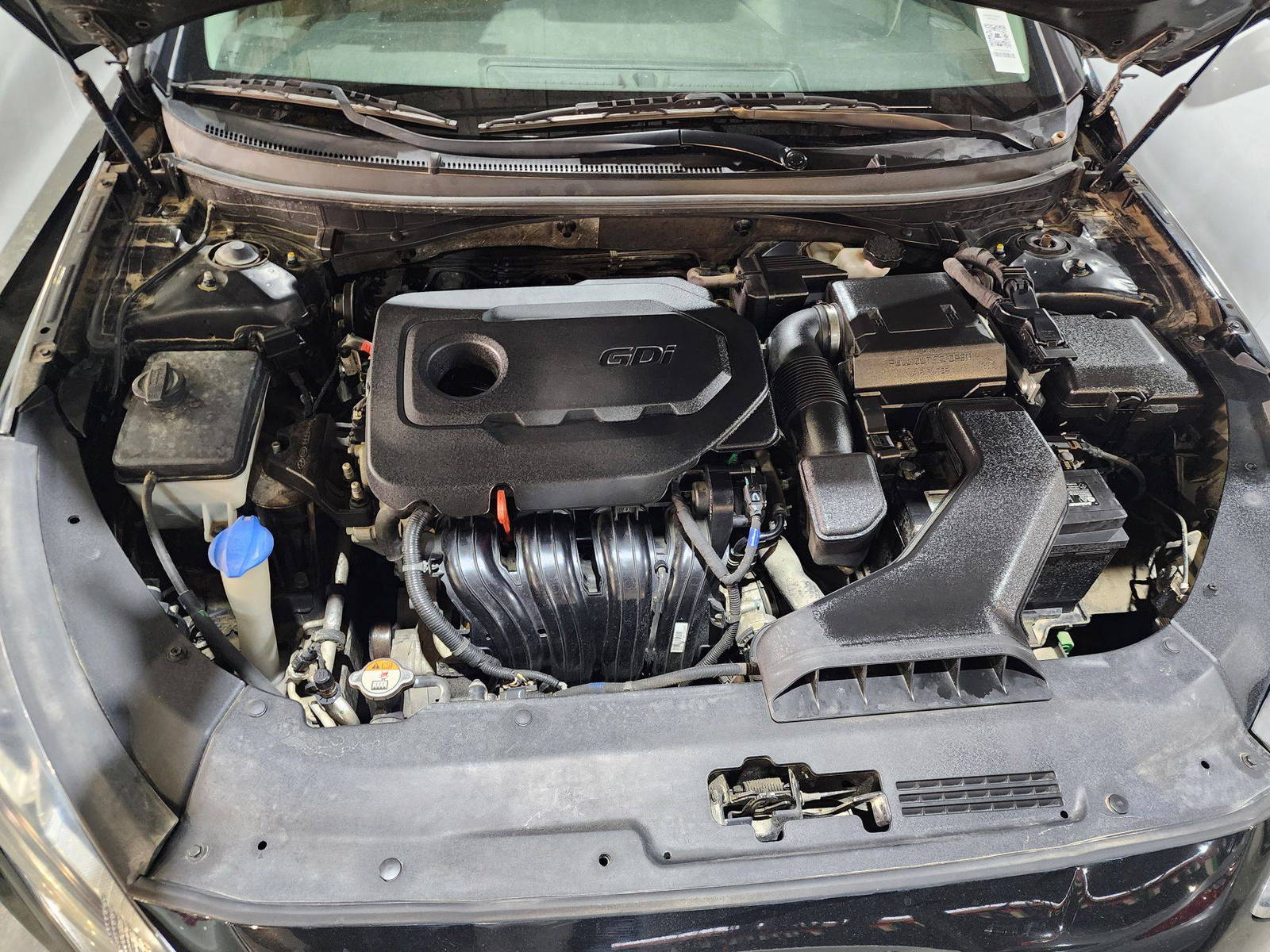 2018 HYUNDAI SONATA — 109162 Miles — Lot 41508520 — Al Quoz - Marhaba Auctions Used Cars - Image 12