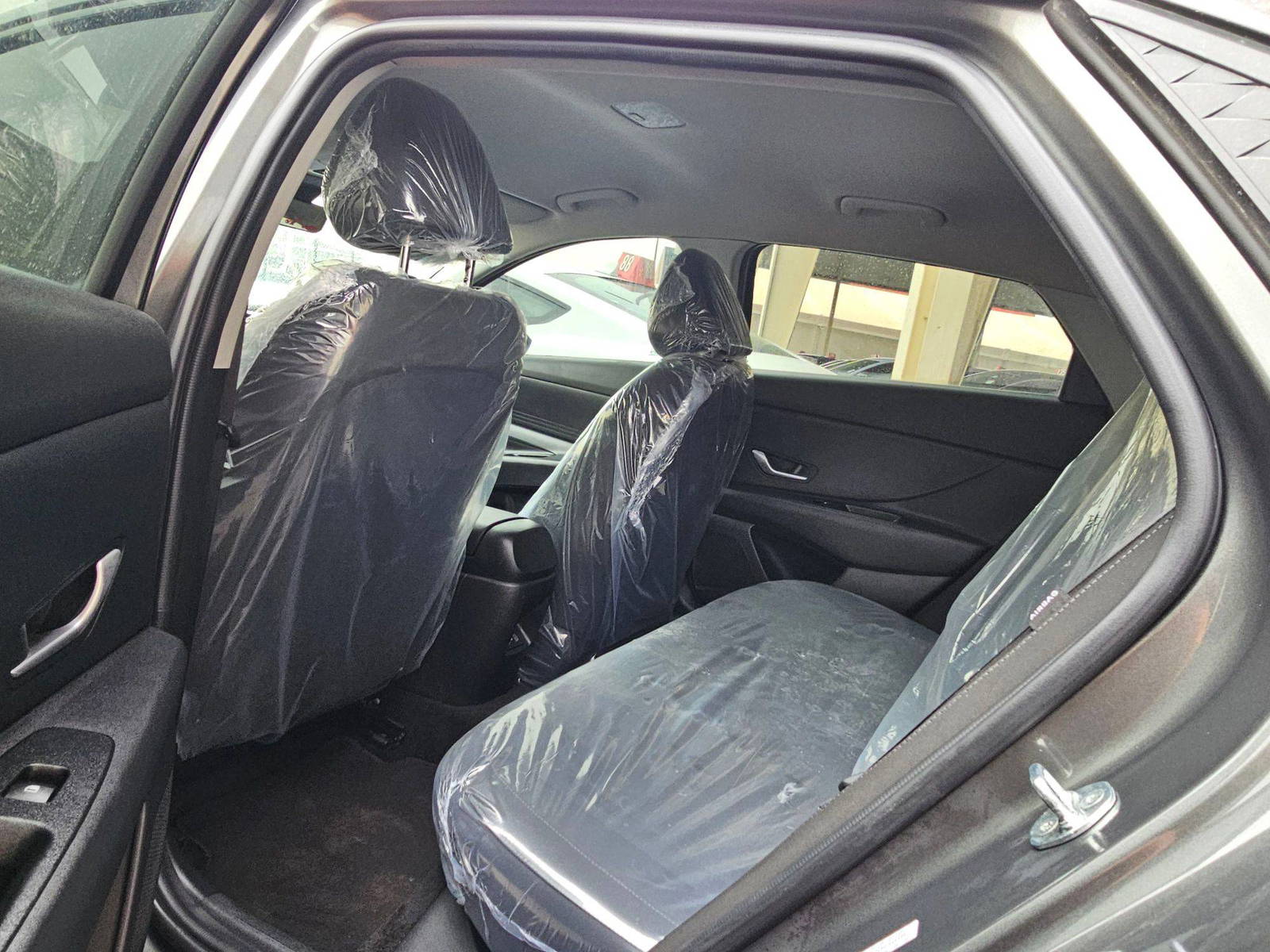 HYUNDAI ELANTRA 2024 - Marhaba Auction Used Cars - Image 6