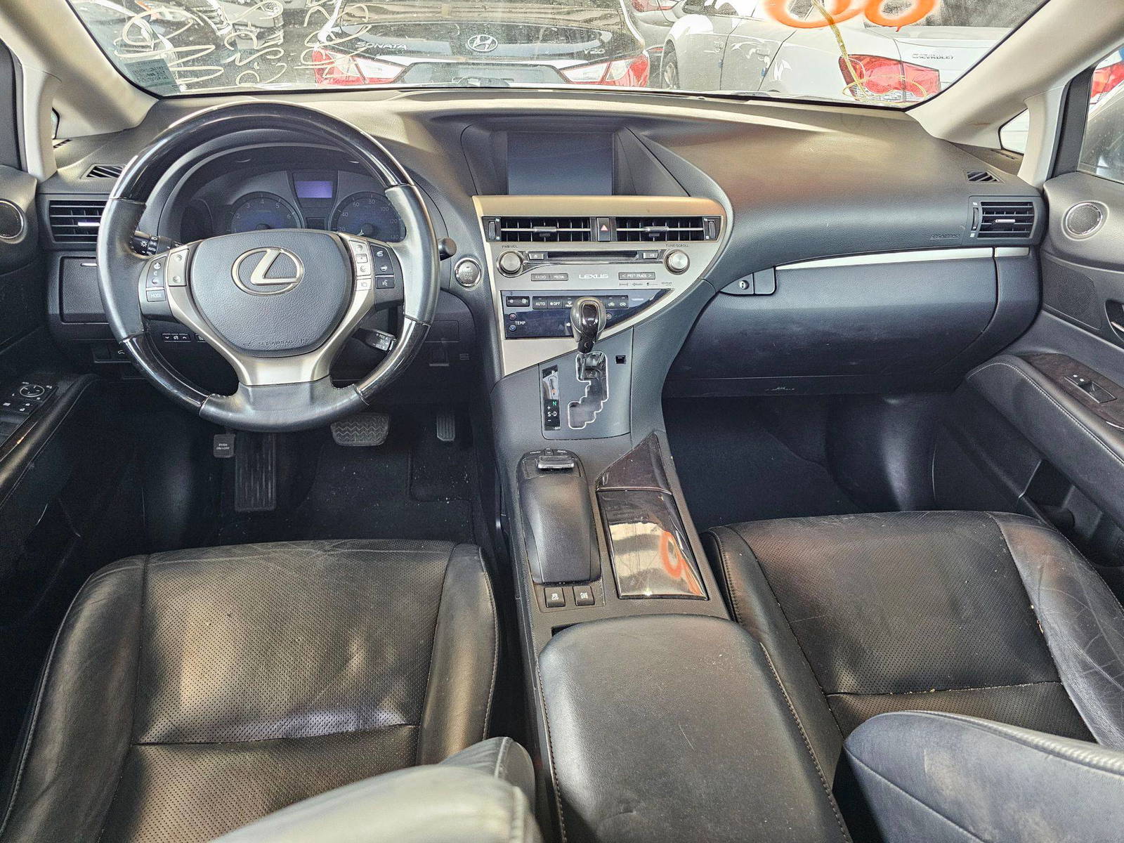 2015 LEXUS RX 350 — 163826 Miles — Lot F2466326 — Souq - Marhaba Auctions Used Cars - Image 7