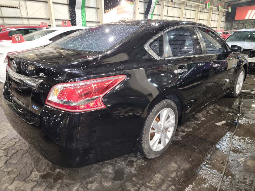 2013 NISSAN ALTIMA — 192933 Miles — Lot DN454489 - Marhaba Auctions Used Cars - Image 4