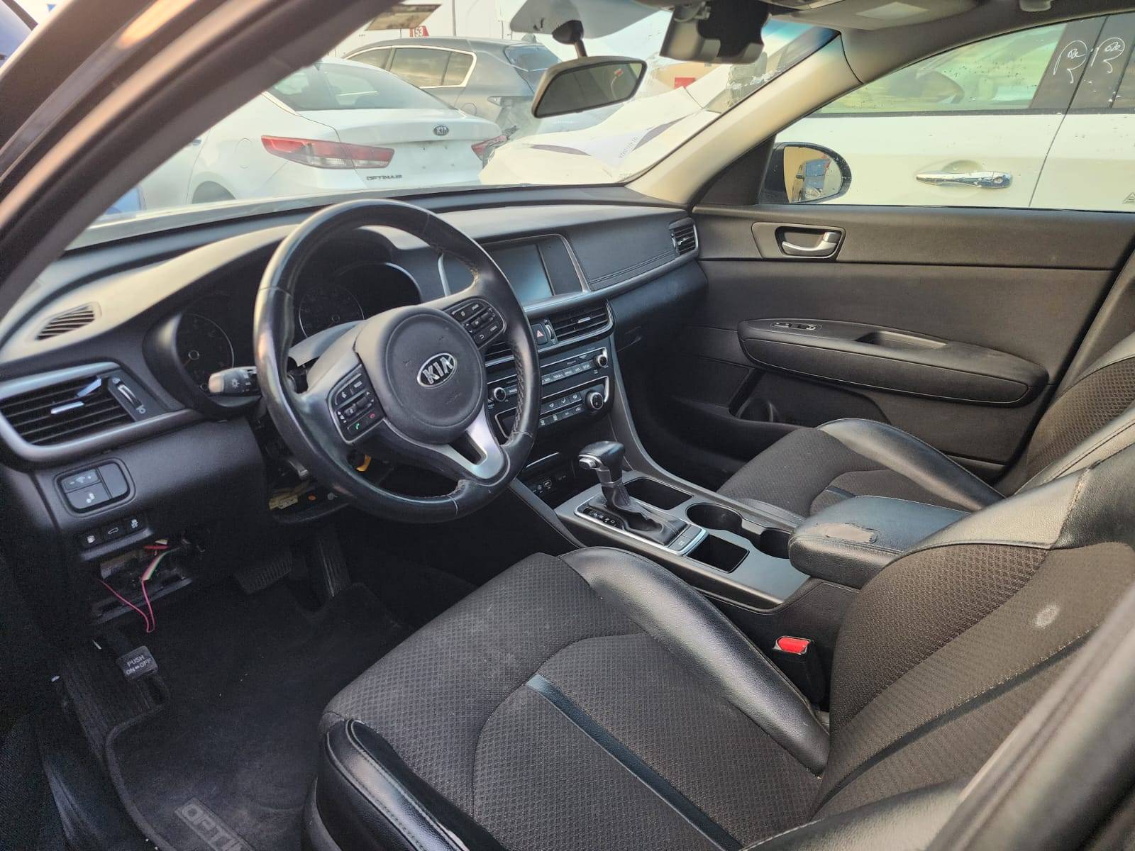 KIA OPTIMA 2018 - Marhaba Auction Used Cars - Image 9