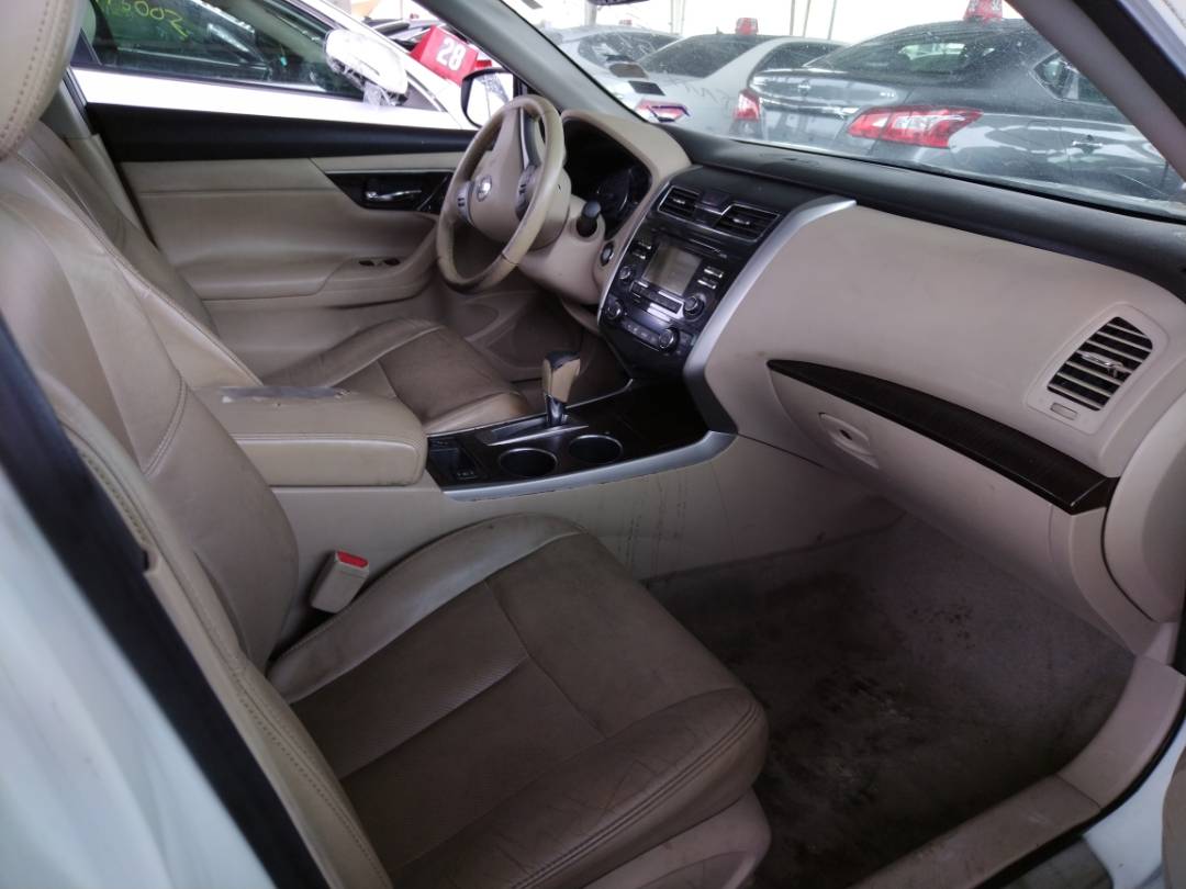 2014 NISSAN ALTIMA — 187606 Miles — Lot 37954216 - Marhaba Auctions Used Cars - Image 5