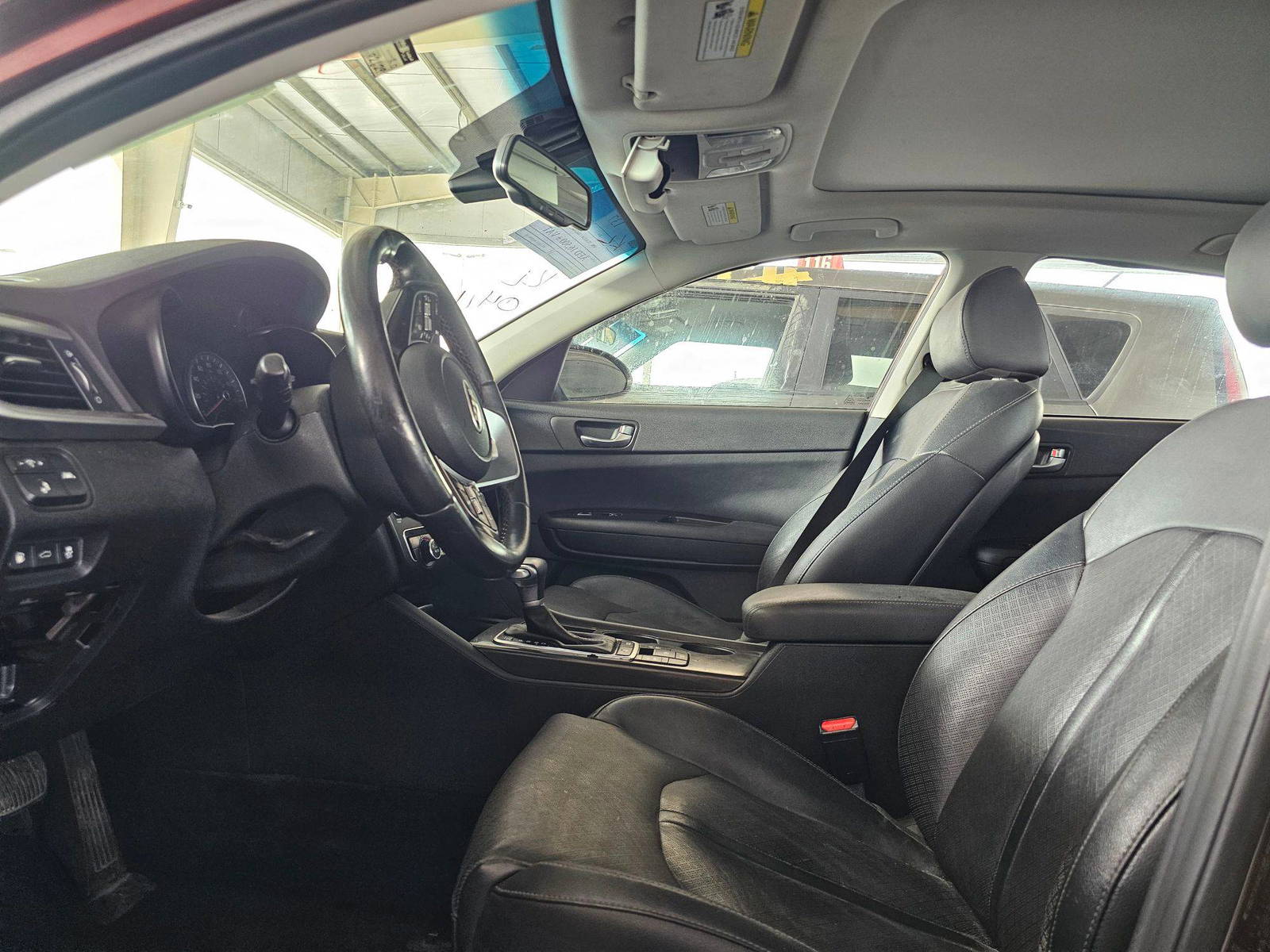 2019 KIA OPTIMA — 92629 Miles — Lot XKG344810 — Souq - Marhaba Auctions Used Cars - Image 9