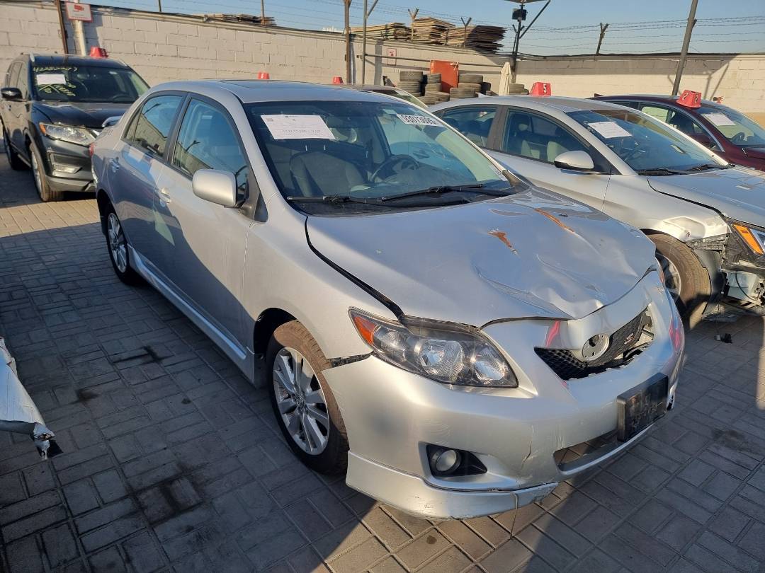 2009 TOYOTA COROLLA — 99775 Miles — Lot 077285 — Ind. 12 - Marhaba Auctions Used Cars - Image 5