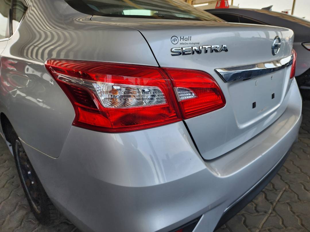 2019 NISSAN SENTRA — 94673 Miles — Lot 41552414 - Marhaba Auctions Used Cars - Image 3