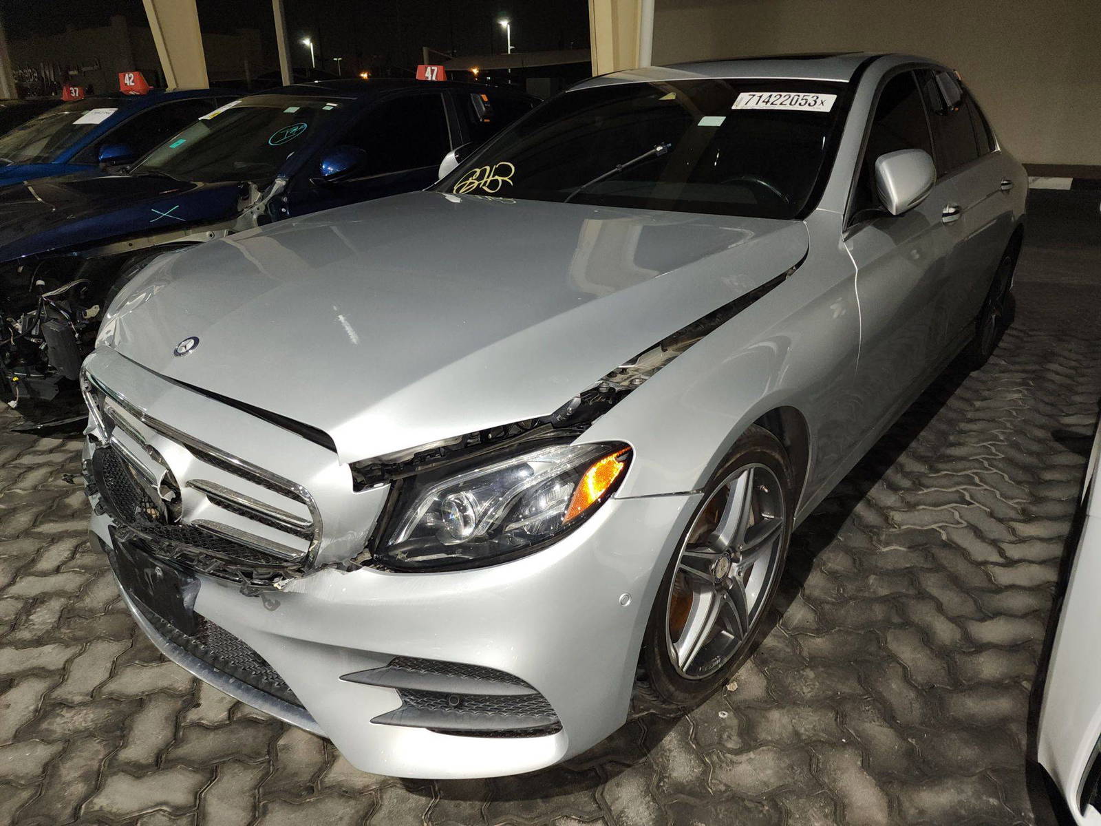 2017 MERCEDES BENZ E-300 — 56084 Miles — Lot A068934 - Marhaba Auctions Used Cars - Image 9
