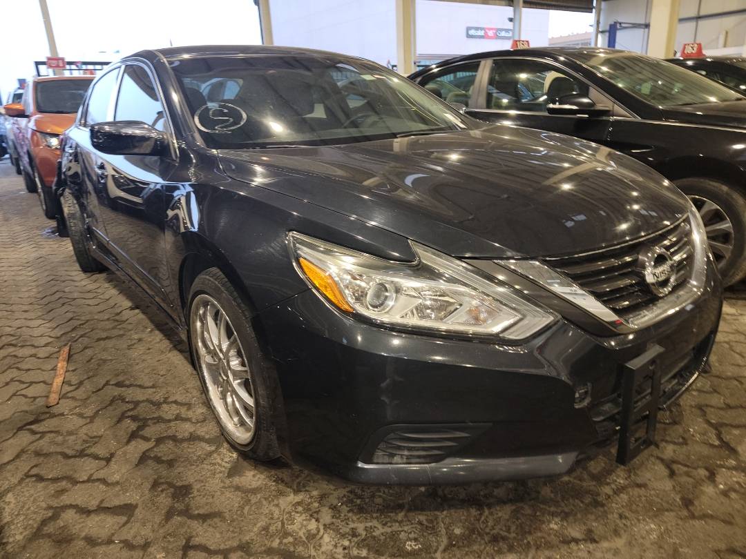 2017 NISSAN ALTIMA — 157511 Miles — Lot 130724 - Marhaba Auctions Used Cars - Image 7