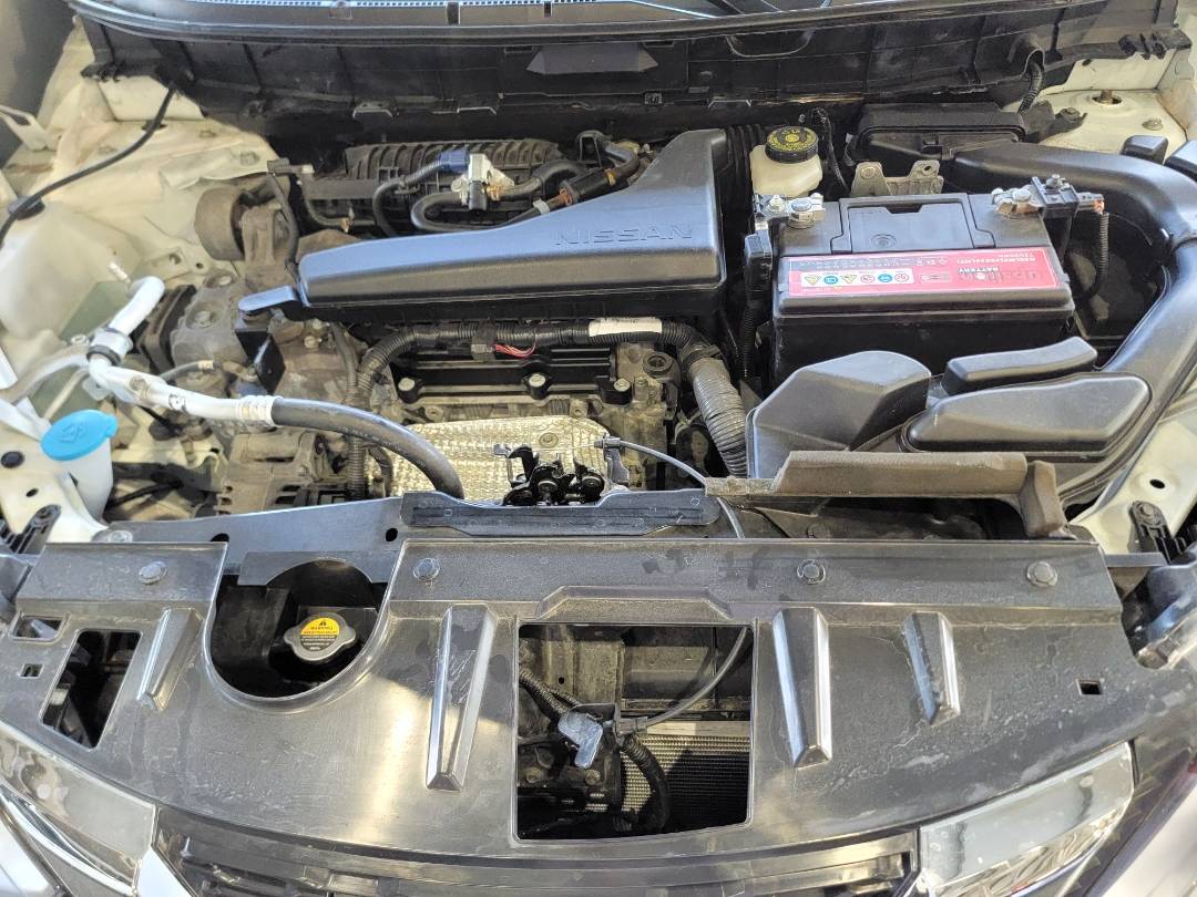 2019 NISSAN ROGUE — 42504 KM — Lot KC806900 - Marhaba Auctions Used Cars - Image 11