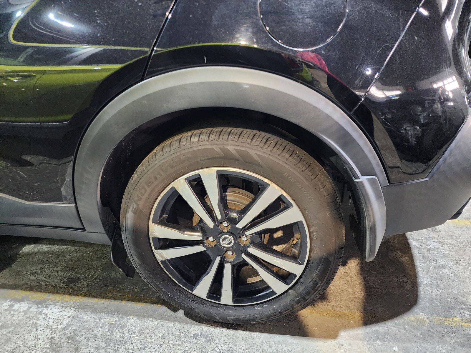 2020 NISSAN KICKS — 153638 Miles — Lot 71568014 — Ind. 12 - Marhaba Auctions Used Cars - Image 11