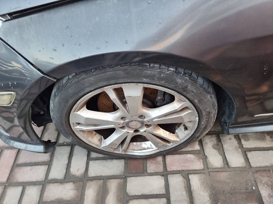 MERCEDES BENZ E 350 2013 - Marhaba Auction Used Cars - Image 10