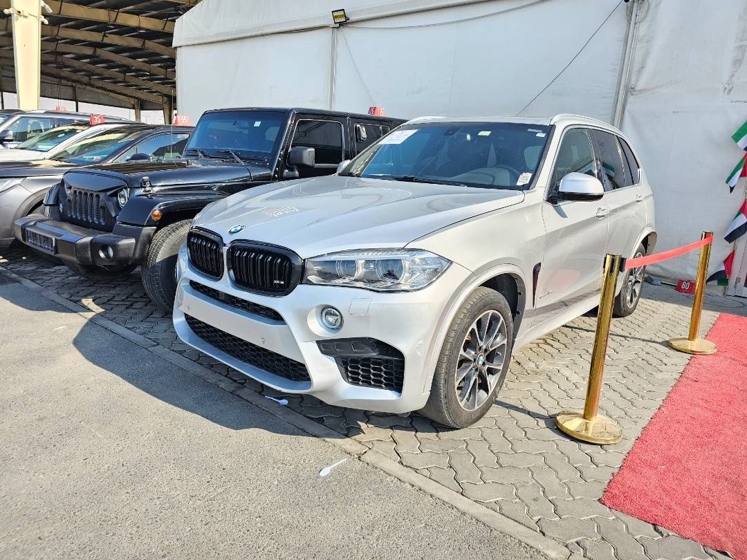 BMW X5 XDRIVE35I