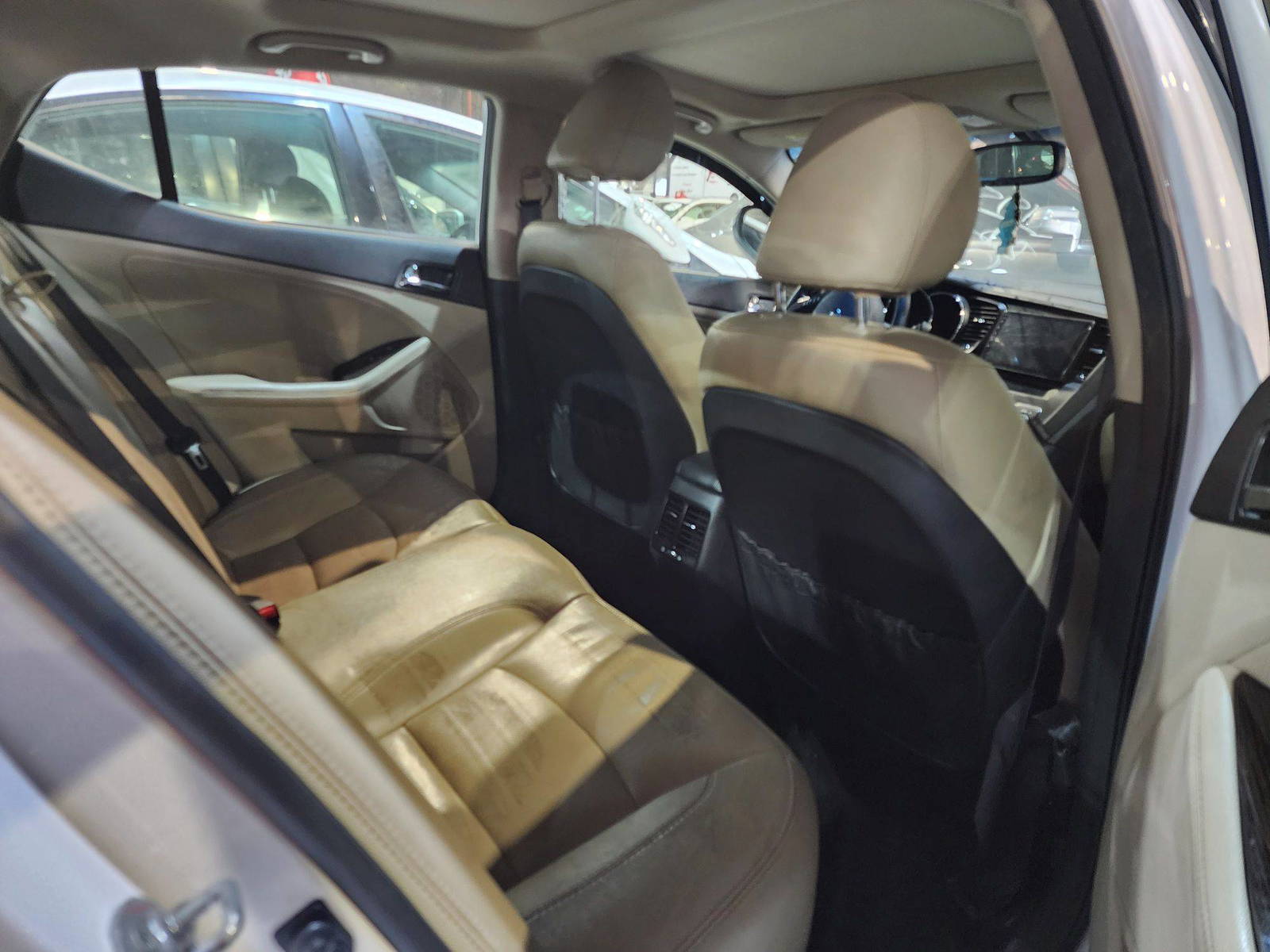 2013 KIA OPTIMA — 177466 Miles — Lot 43193858 — Al Quoz - Marhaba Auctions Used Cars - Image 8