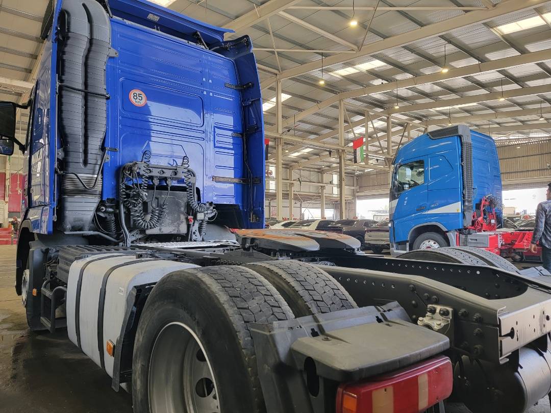 2011 VOLVO FH-Series — 970885 KM — Lot 601852 - Marhaba Auctions Used Cars - Image 9