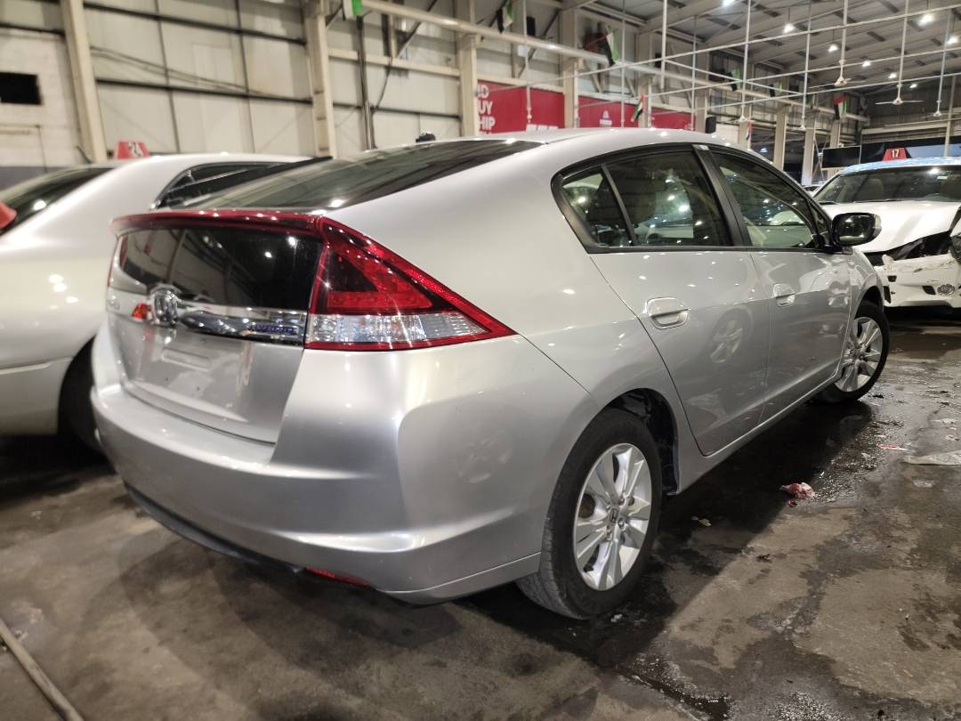 2012 HONDA INSIGHT — 135112 Miles — Lot CS006100 - Marhaba Auctions Used Cars - Image 4