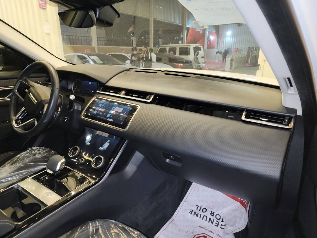 2023 LAND ROVER RANGE ROVER VELAR — 20258 Miles — Lot 37377790 - Marhaba Auctions Used Cars - Image 5