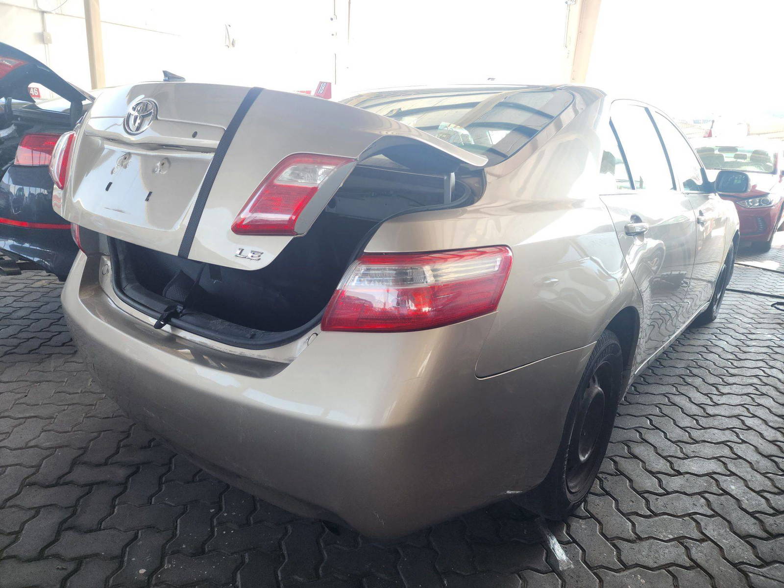 2009 TOYOTA CAMRY — 208905 Miles — Lot 37321370 - Marhaba Auctions Used Cars - Image 10
