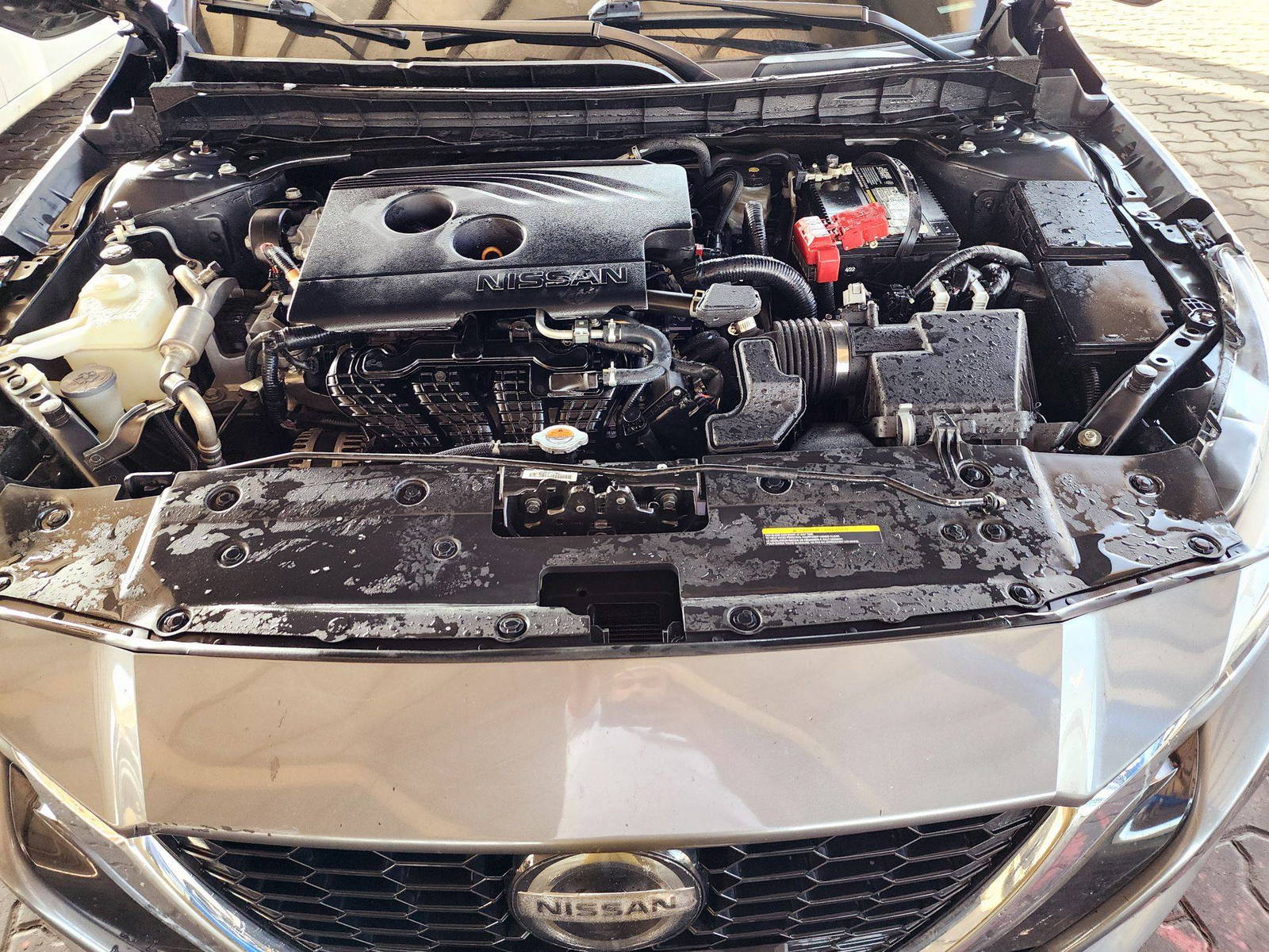 2019 NISSAN ALTIMA — 178815 Miles — Lot C132308 — Souq - Marhaba Auctions Used Cars - Image 12