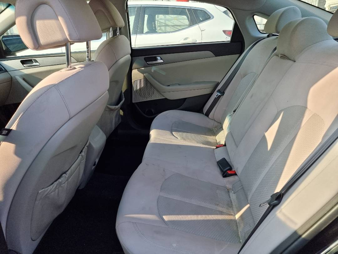 2015 HYUNDAI SONATA — 197566 Miles — Lot 125487 — Main - Marhaba Auctions Used Cars - Image 7