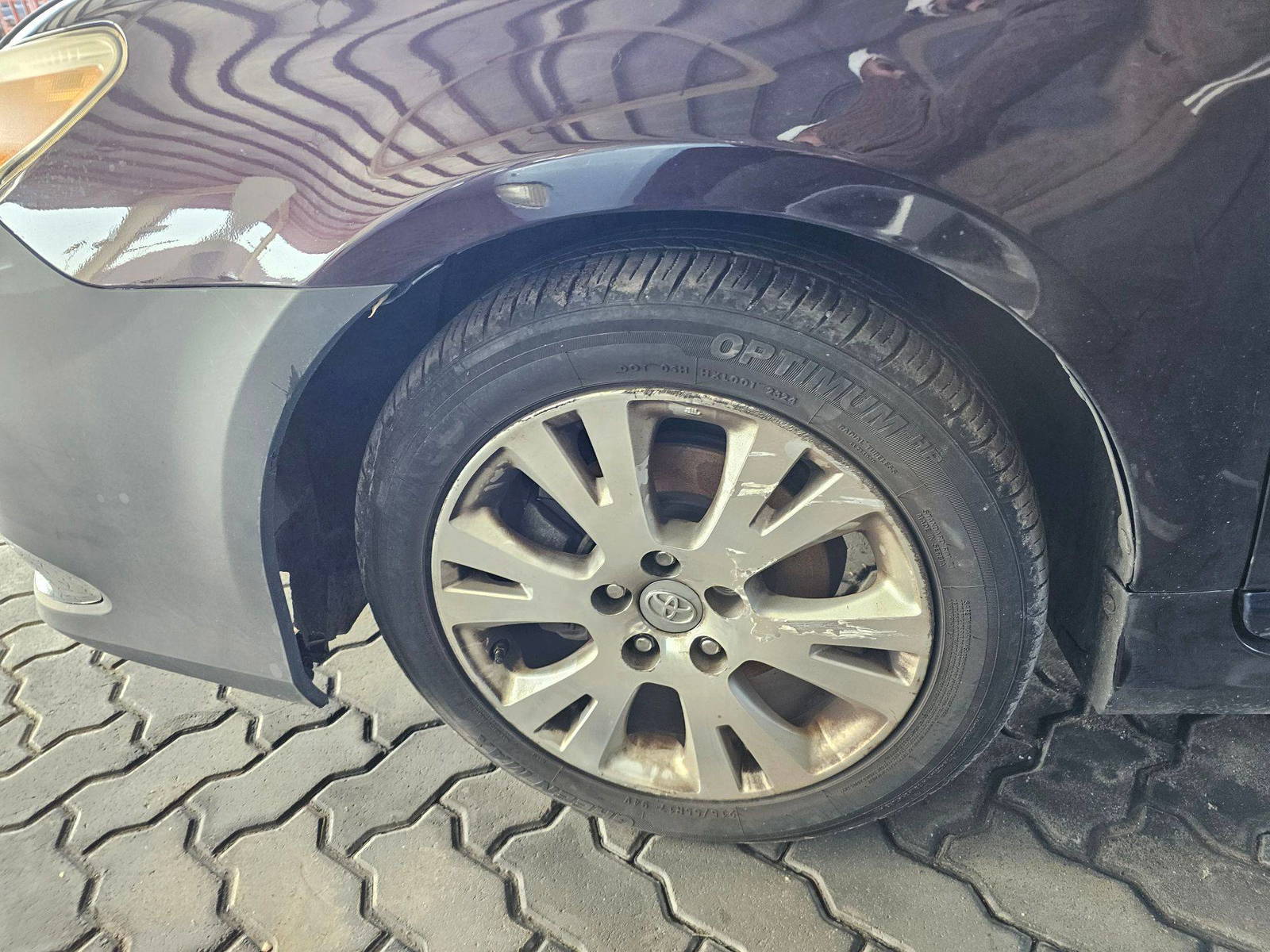 2011 TOYOTA AVALON — 166944 Miles — Lot BU371614 — Main - Marhaba Auctions Used Cars - Image 11