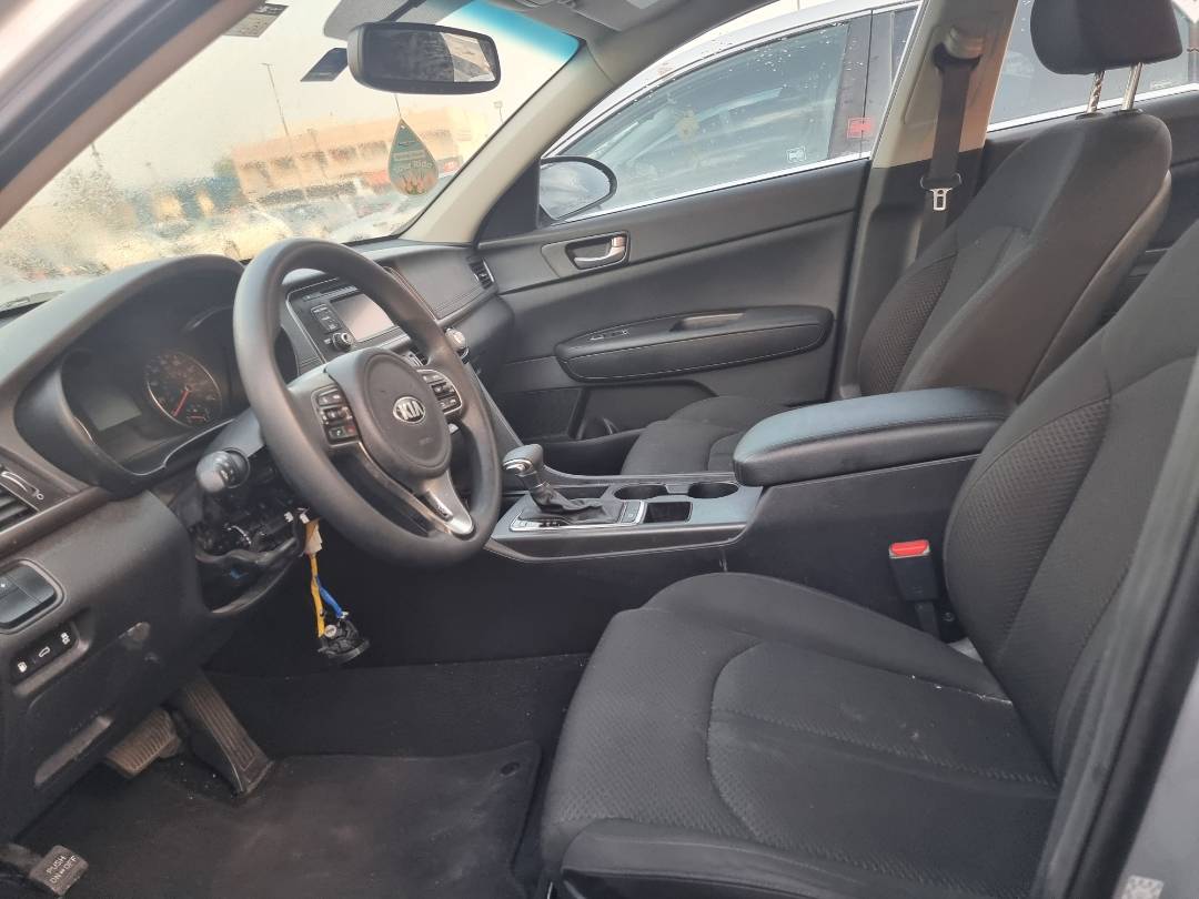 2016 KIA OPTIMA — 152814 Miles — Lot 108918 — Ind. 12 - Marhaba Auctions Used Cars - Image 9