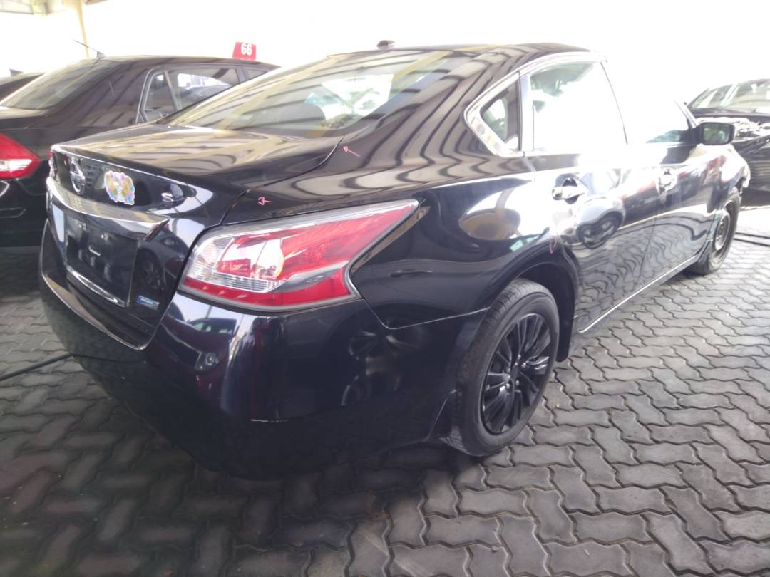 2014 NISSAN ALTIMA — 164927 Miles — Lot 71949353 - Marhaba Auctions Used Cars - Image 3