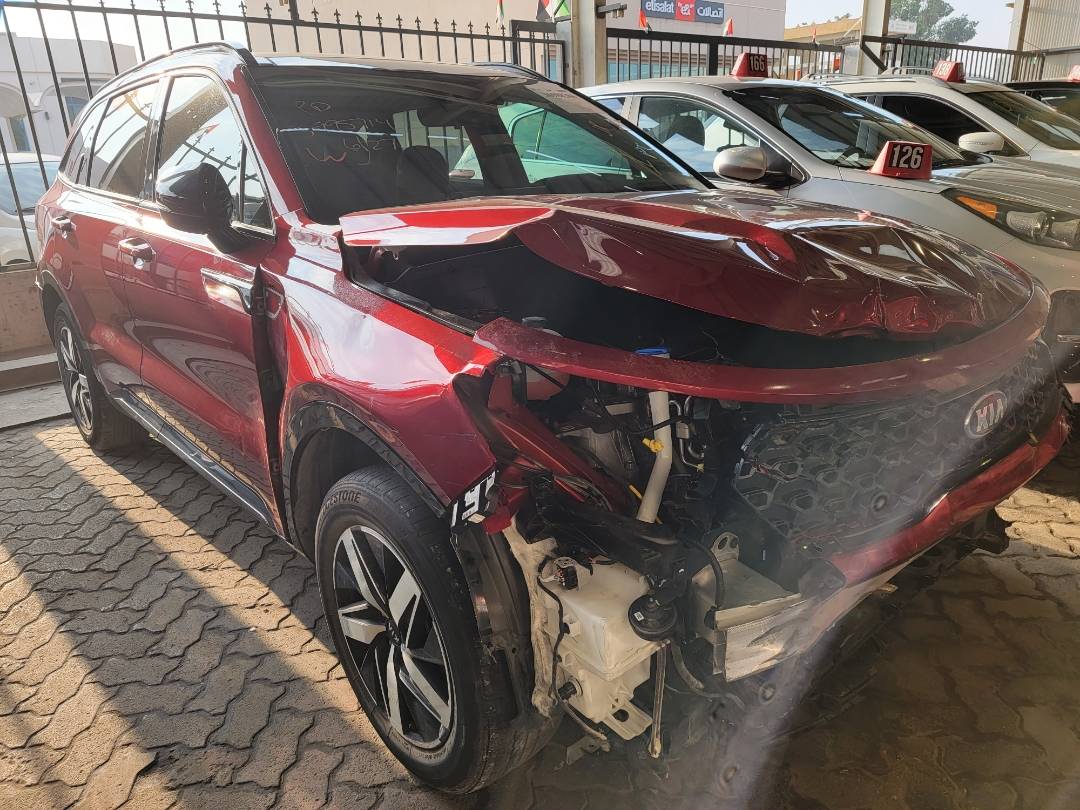 2021 KIA SORENTO — 43909 Miles — Lot 36988386 - Marhaba Auctions Used Cars - Image 9