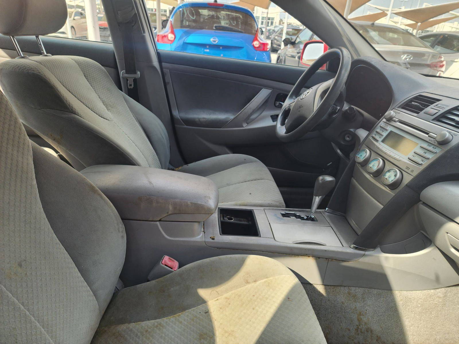 2007 TOYOTA CAMRY — 250551 Miles — Lot 66533563 - Marhaba Auctions Used Cars - Image 7