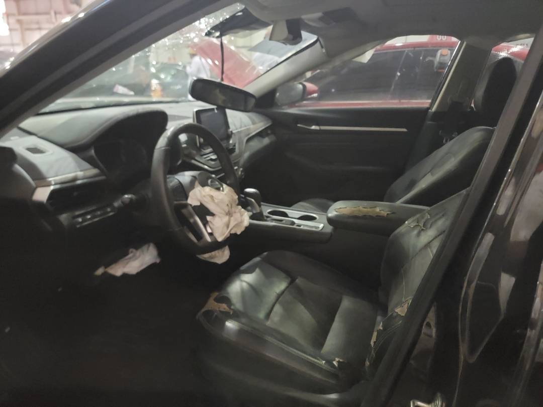 2019 NISSAN ALTIMA — 128515 Miles — Lot 219115 — Main - Marhaba Auctions Used Cars - Image 8