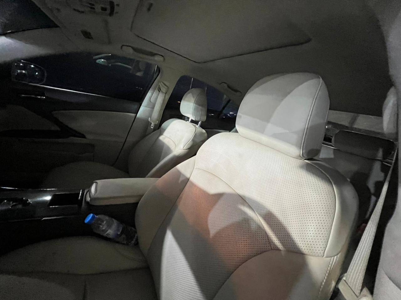 2012 LEXUS IS 250 — 186262 Miles — Lot C5179736 - Marhaba Auctions Used Cars - Image 4