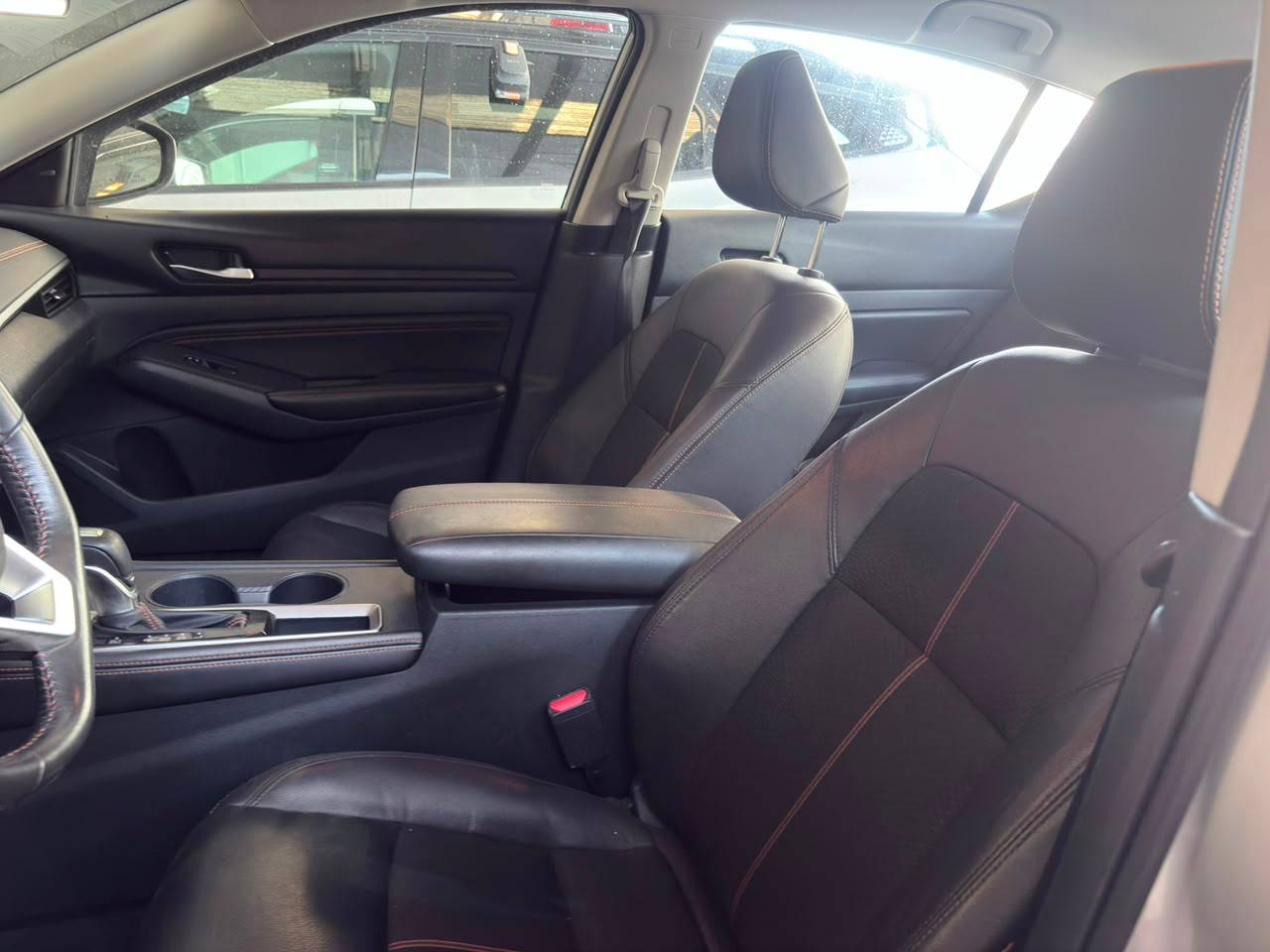 NISSAN ALTIMA 2022 - Marhaba Auction Used Cars - Image 8