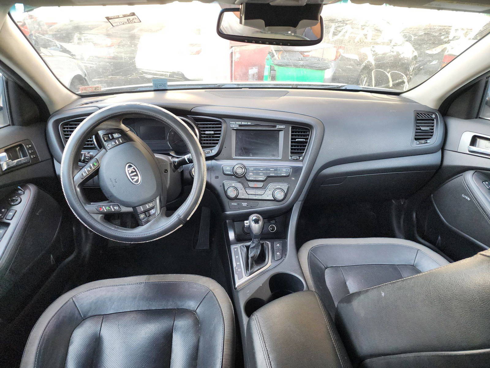 2012 KIA OPTIMA — 140754 Miles — Lot 38777419 — Souq - Marhaba Auctions Used Cars - Image 7